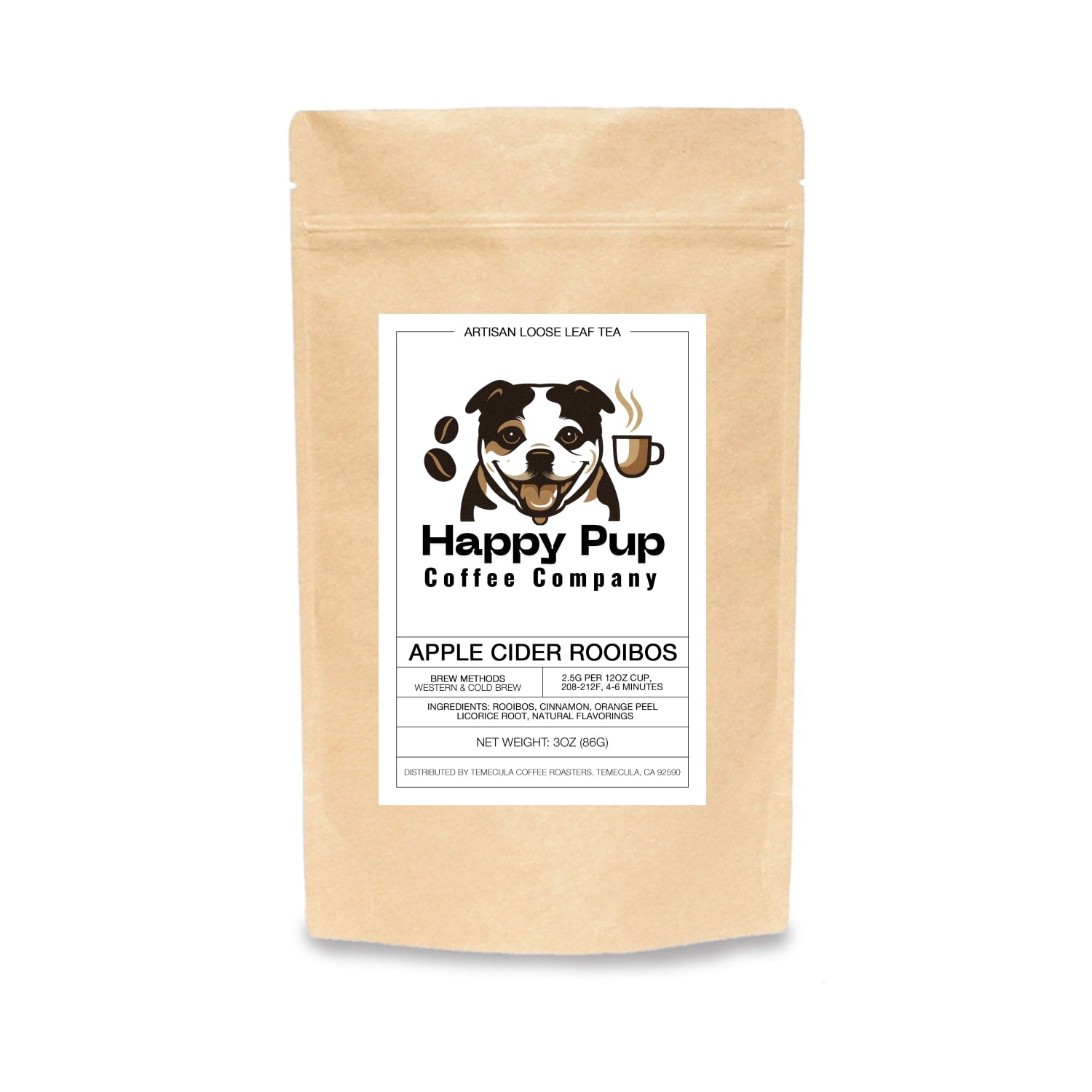 Apple Cider Rooibos