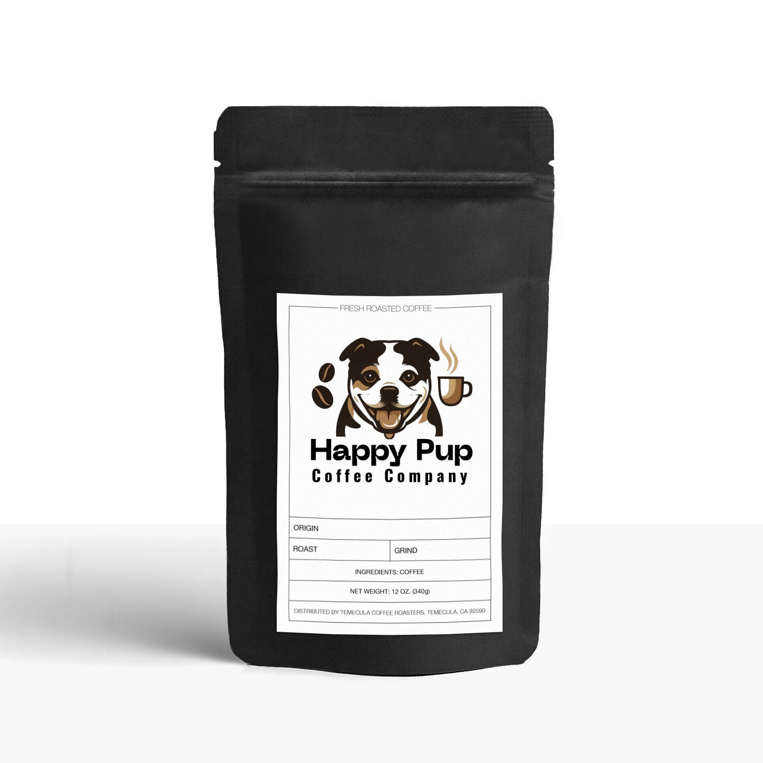 12 Pack Single Serve Coffee Capsules